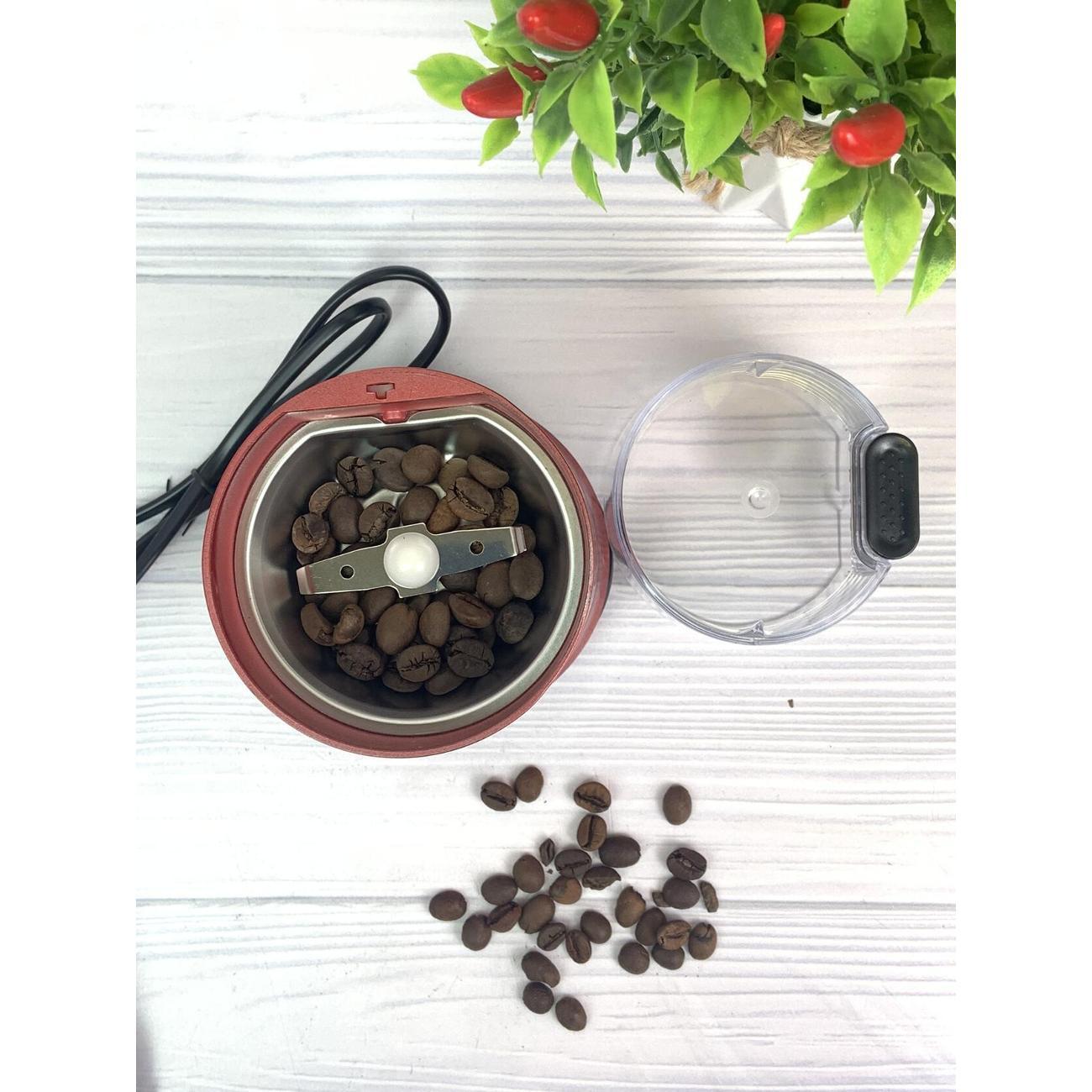 Кофемолка электрическая ENERGY 50гр с импульсным режимом