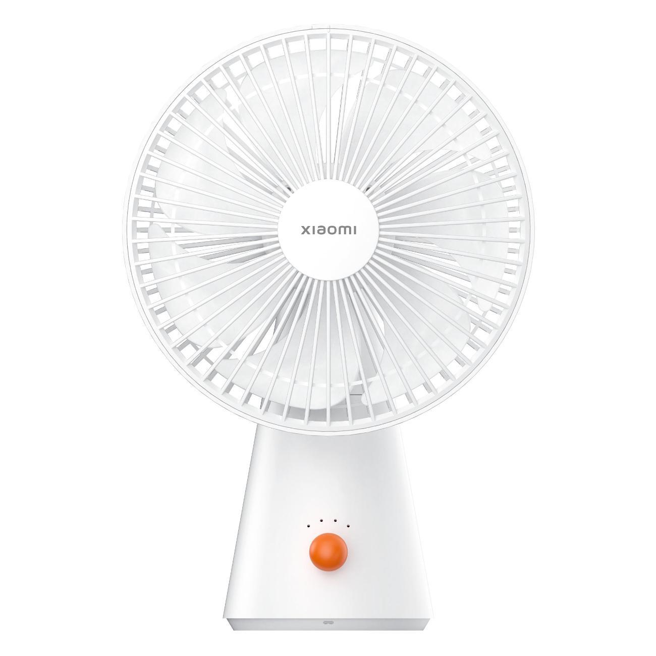 Вентилятор настольный Xiaomi Rechargeable Mini Fan