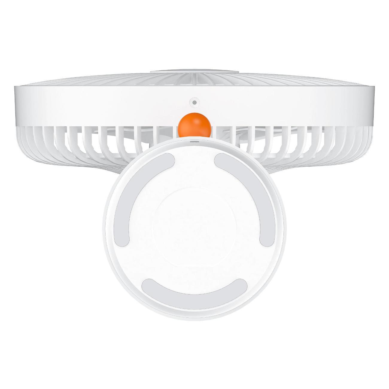Вентилятор настольный Xiaomi Rechargeable Mini Fan