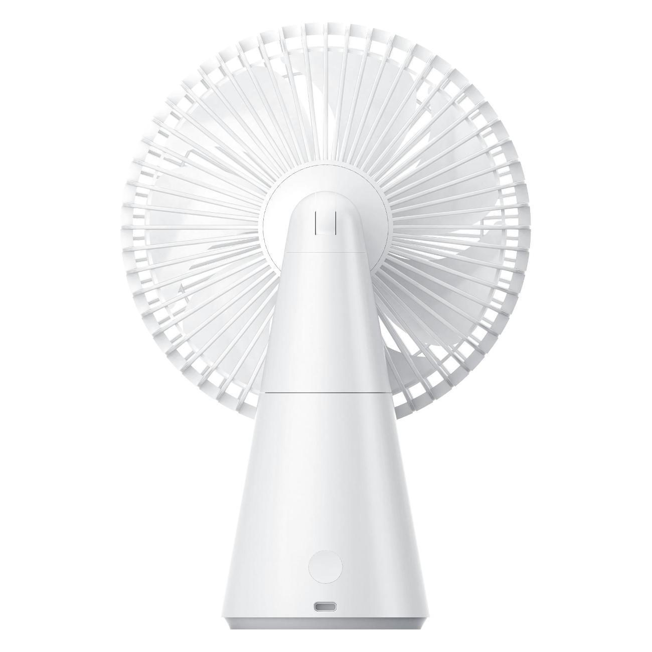 Вентилятор настольный Xiaomi Rechargeable Mini Fan