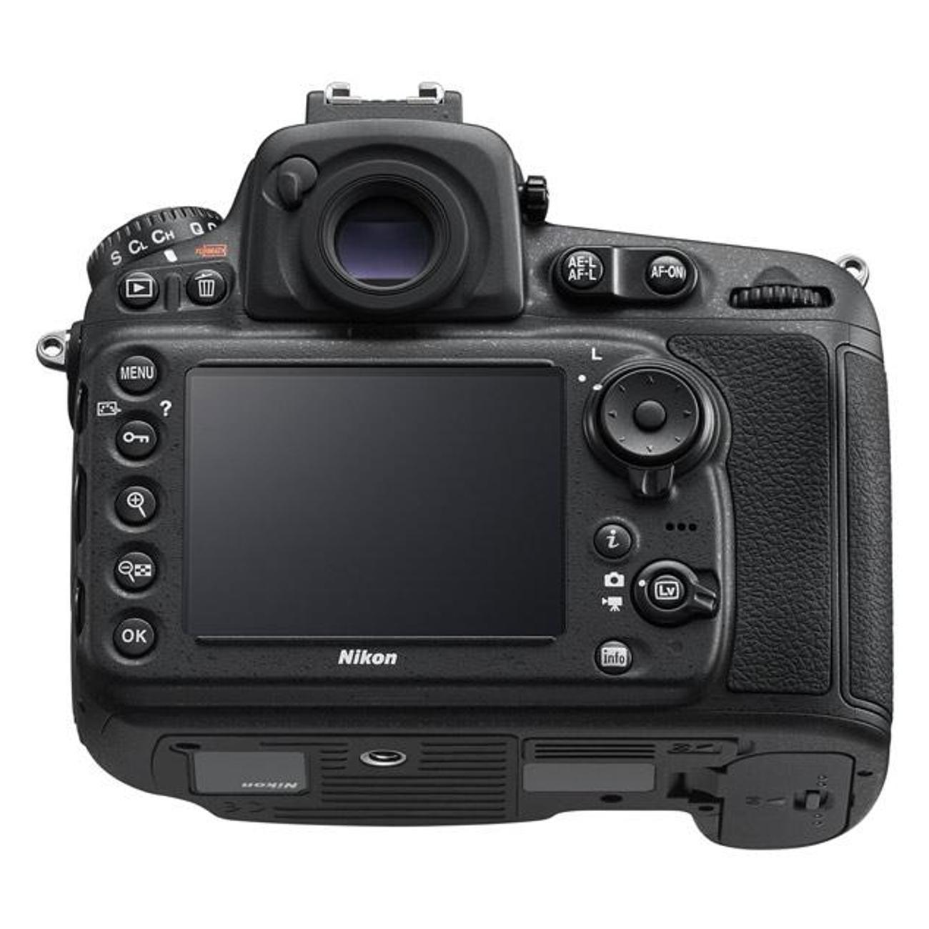 Фотоаппарат зеркальный Nikon D810 Body