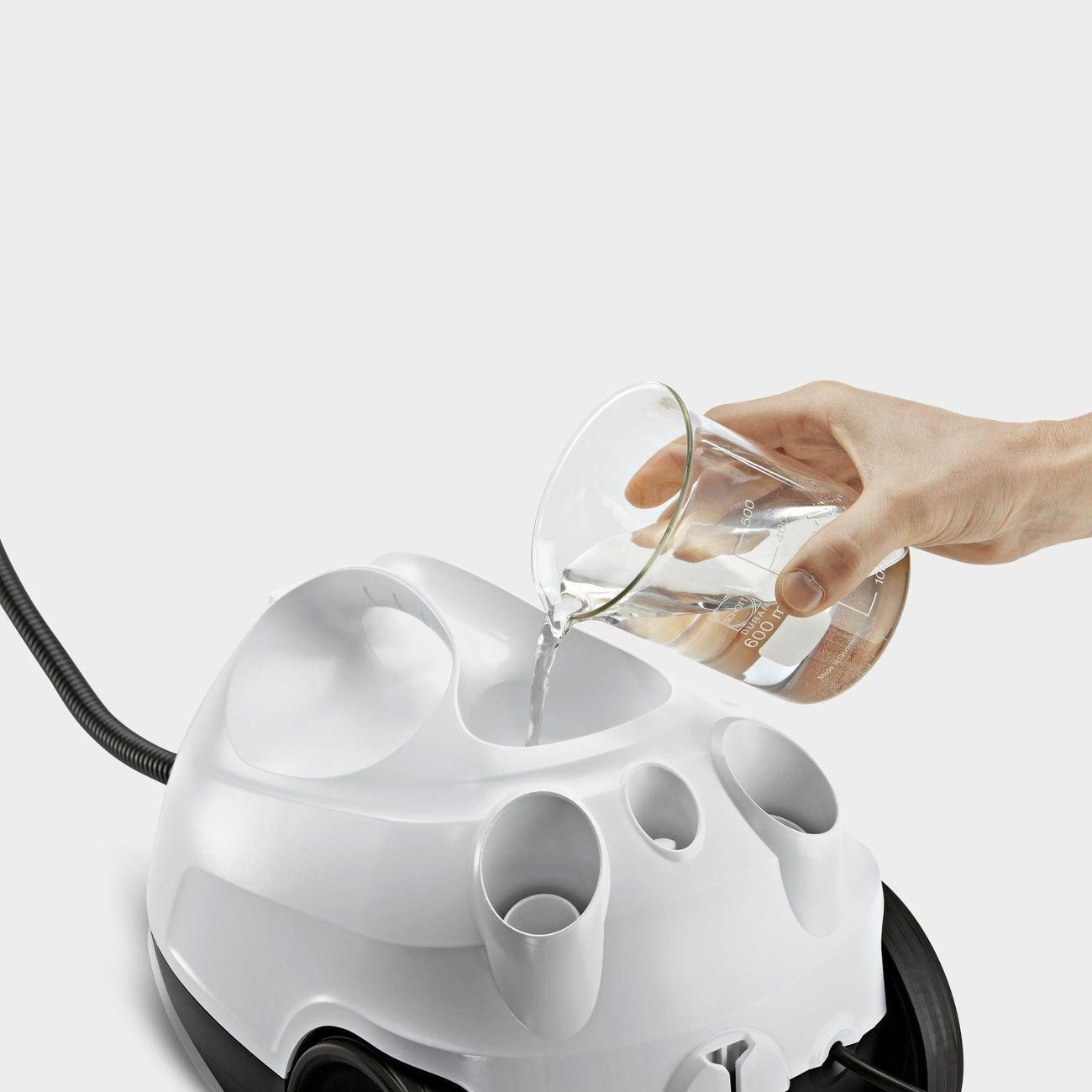 Пароочиститель Karcher Пароочиститель для дома Karcher SC 2 EasyFix, комплект Ultimate 2