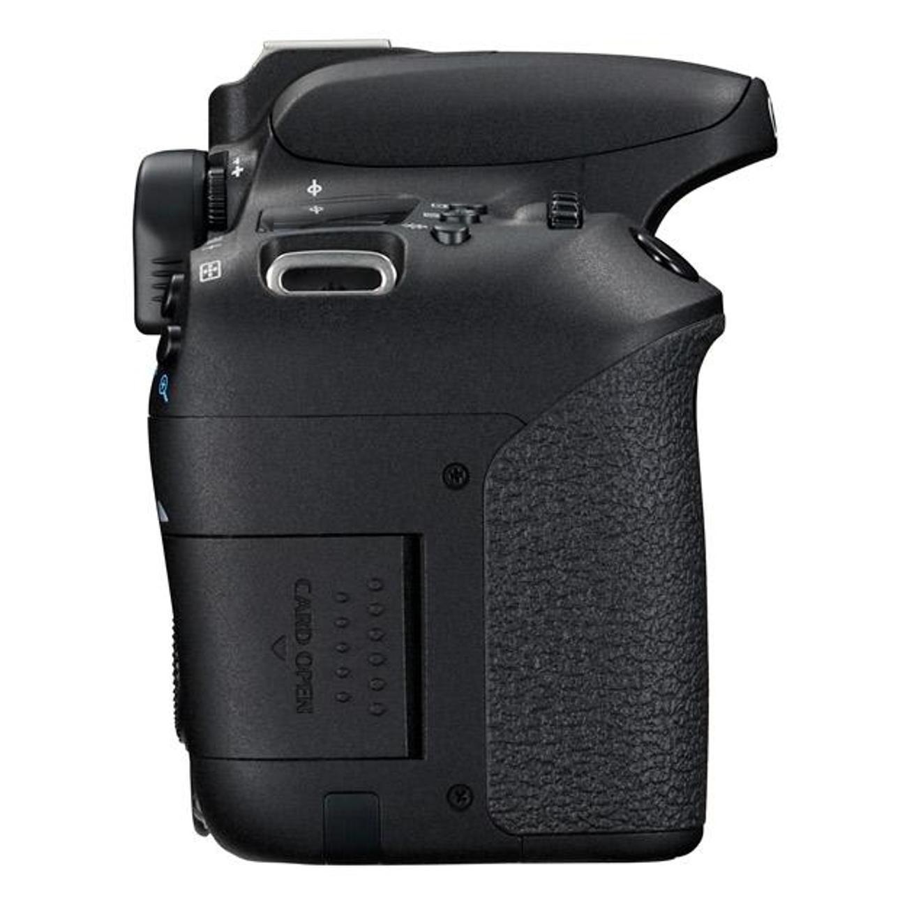 Фотоаппарат зеркальный Canon EOS 77D Body