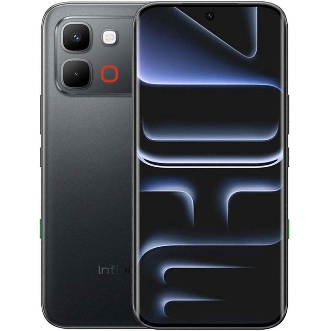 Смартфон Infinix Note Edge X6887 256GB 8GB черный