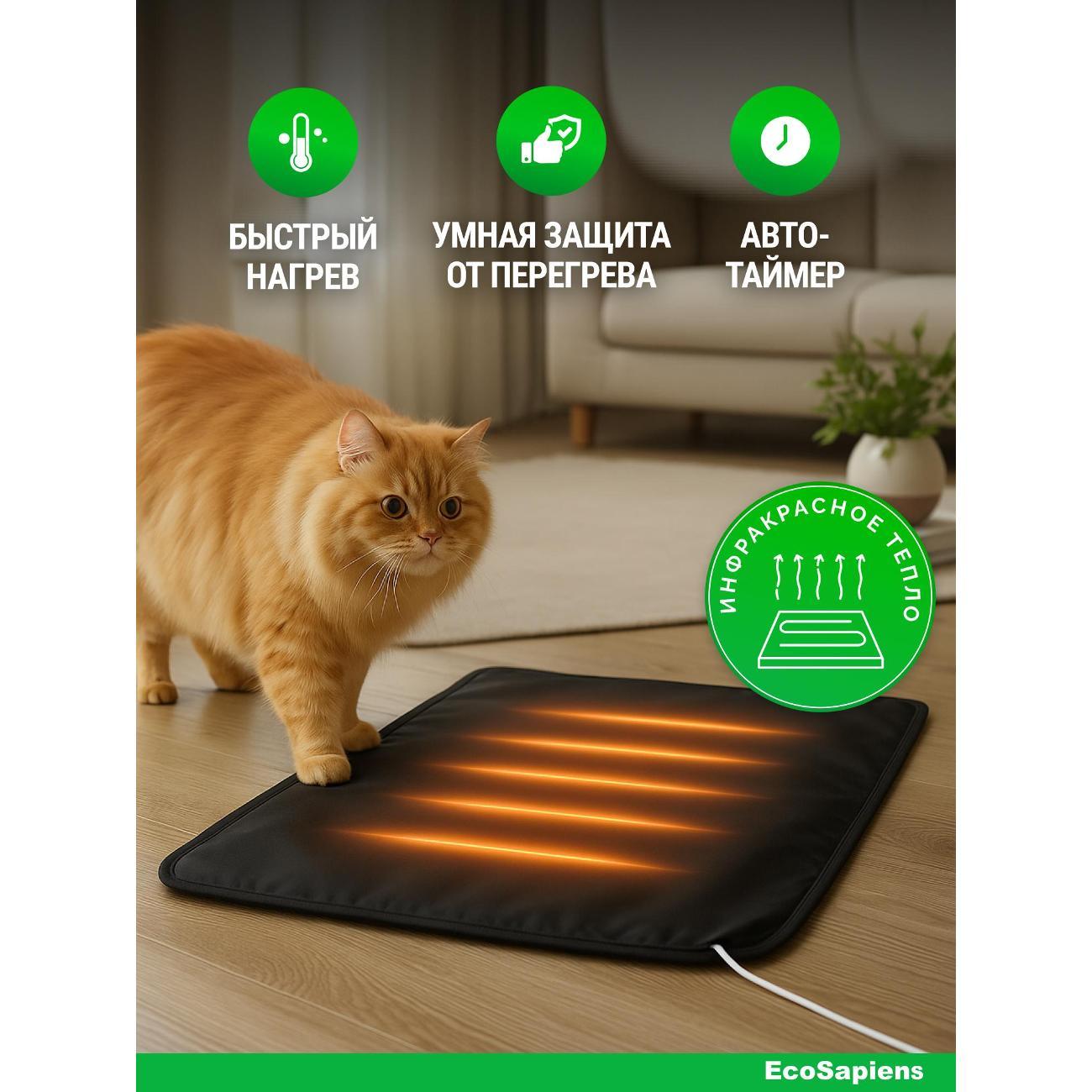 Электрогрелка EcoSapiens Hot Mat