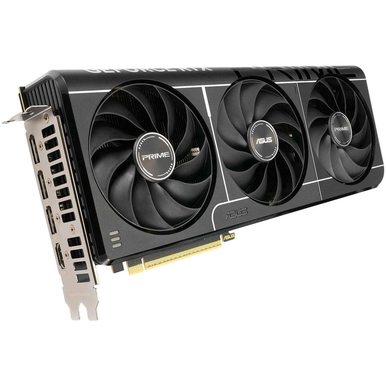 Видеокарта ASUS GeForce RTX 5070 Ti PRIME OC Edition 16GB
