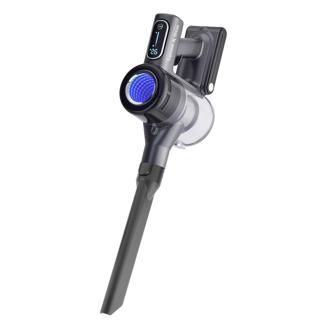 Пылесос вертикальный Zigmund & Shtain ZVC-1510