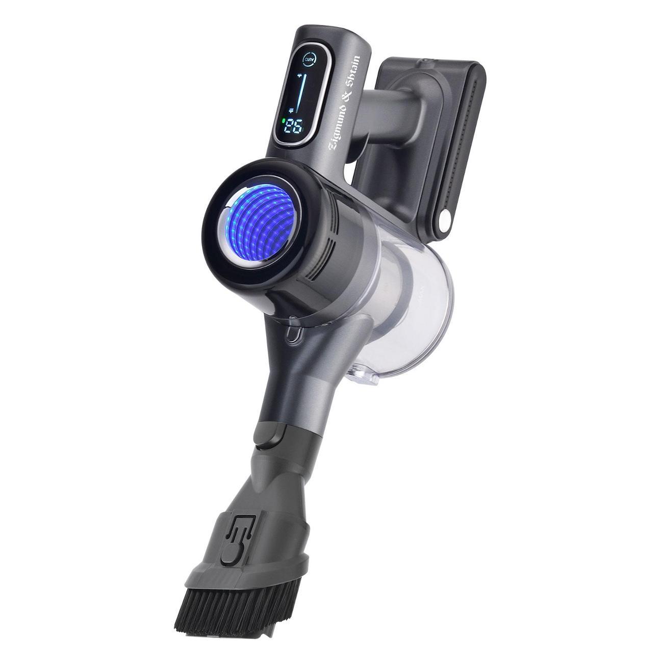 Пылесос вертикальный Zigmund & Shtain ZVC-1510