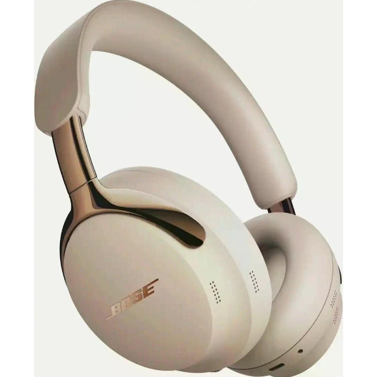Наушники беспроводные Bose QuietComfort Ultra Headphones