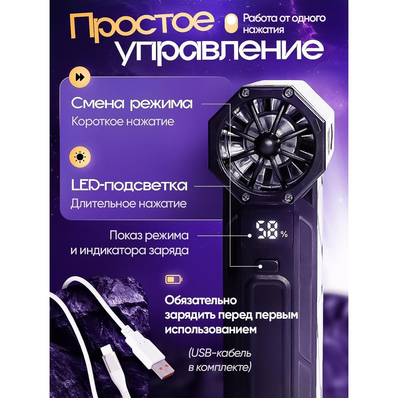 Воздуходувка аккумуляторная UrbanWurth UWVD100PRO