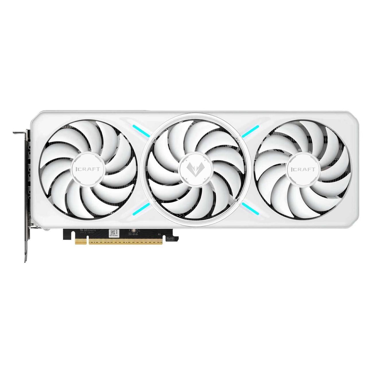 Видеокарта MAXSUN Intel Arc B580 iCraft 12G