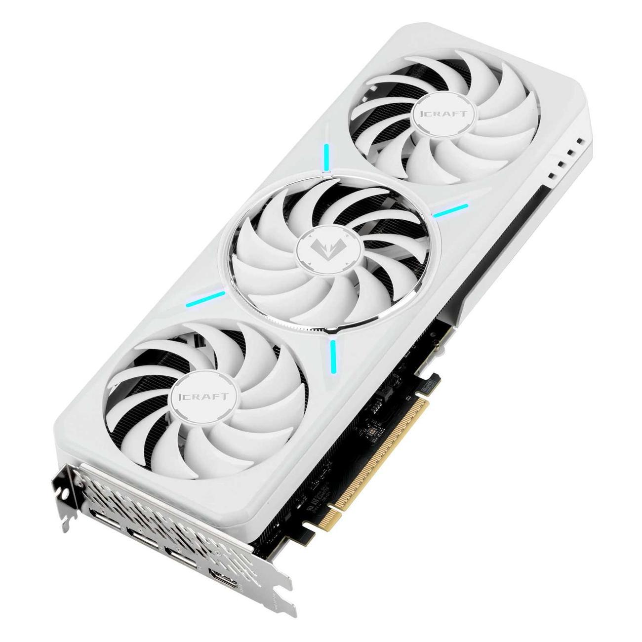 Видеокарта MAXSUN Intel Arc B580 iCraft 12G