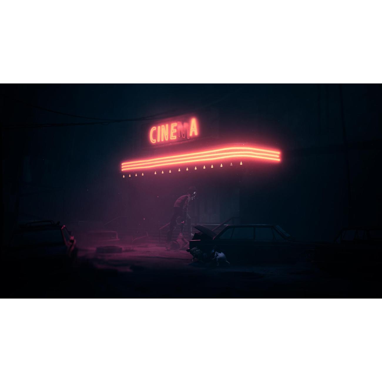 PS5 игра THQ Nordic Reanimal