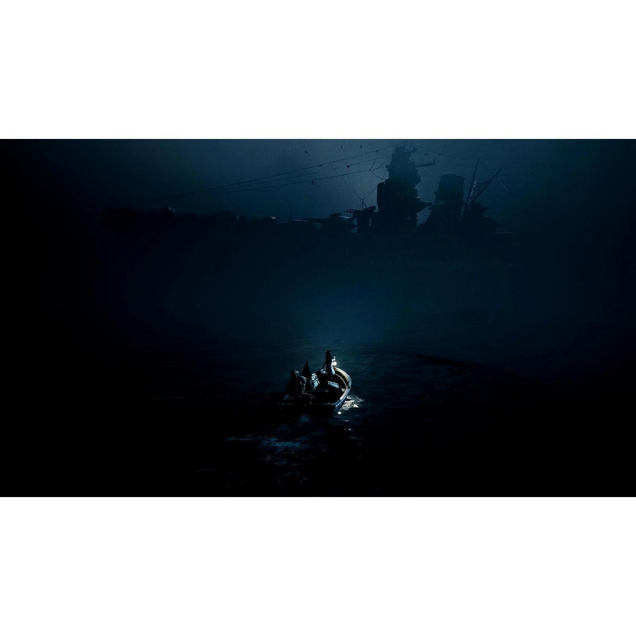 PS5 игра THQ Nordic Reanimal