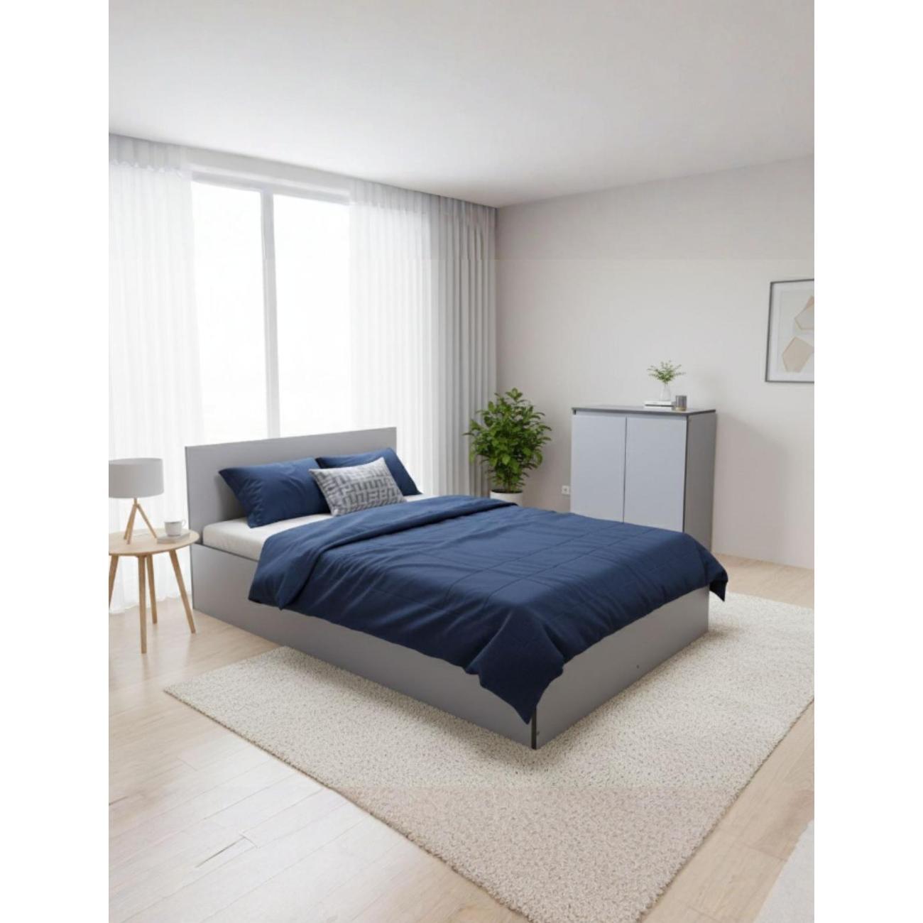 Кровать СМ 26-001-4