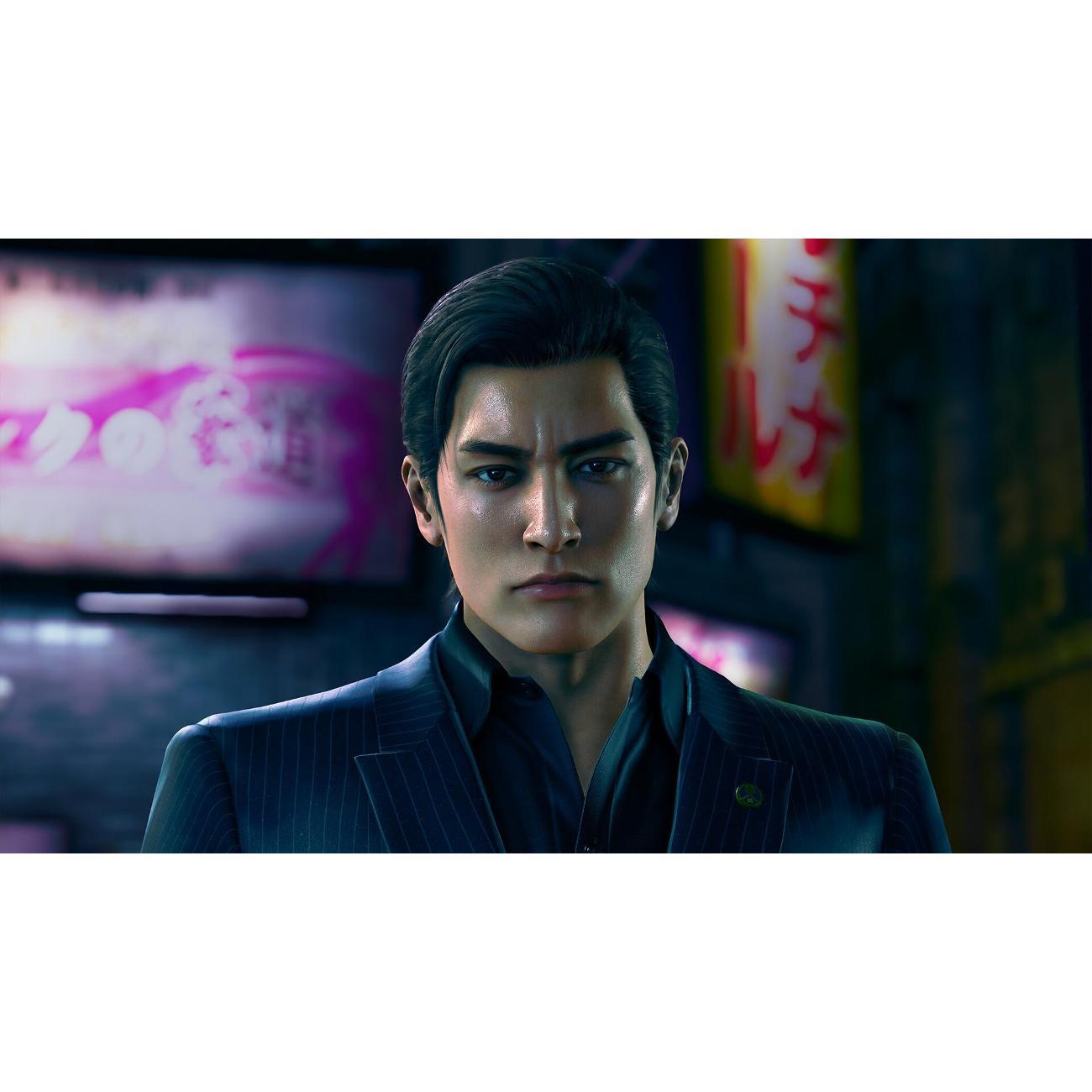 PS5 игра Konami Yakuza Kiwami 3 & Dark Ties