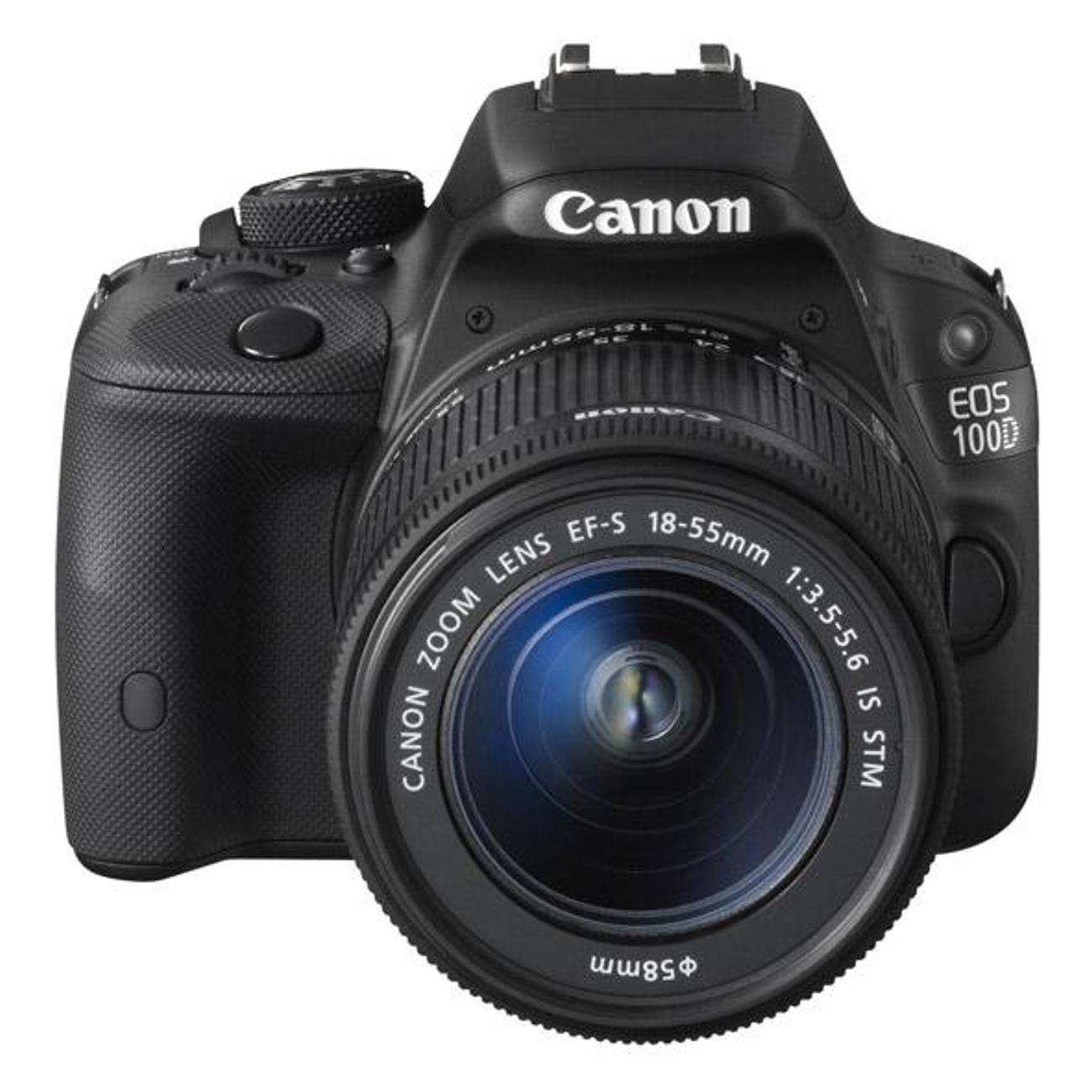 Фотоаппарат зеркальный Canon EOS 100D