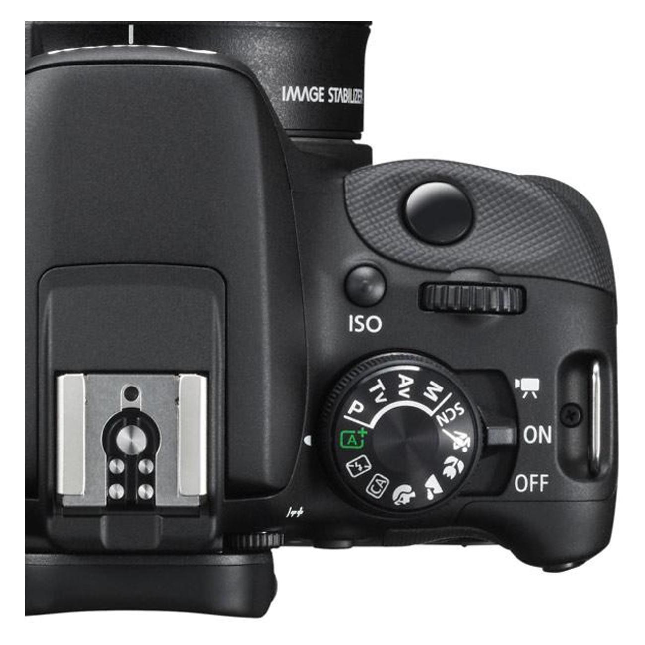 Фотоаппарат зеркальный Canon EOS 100D