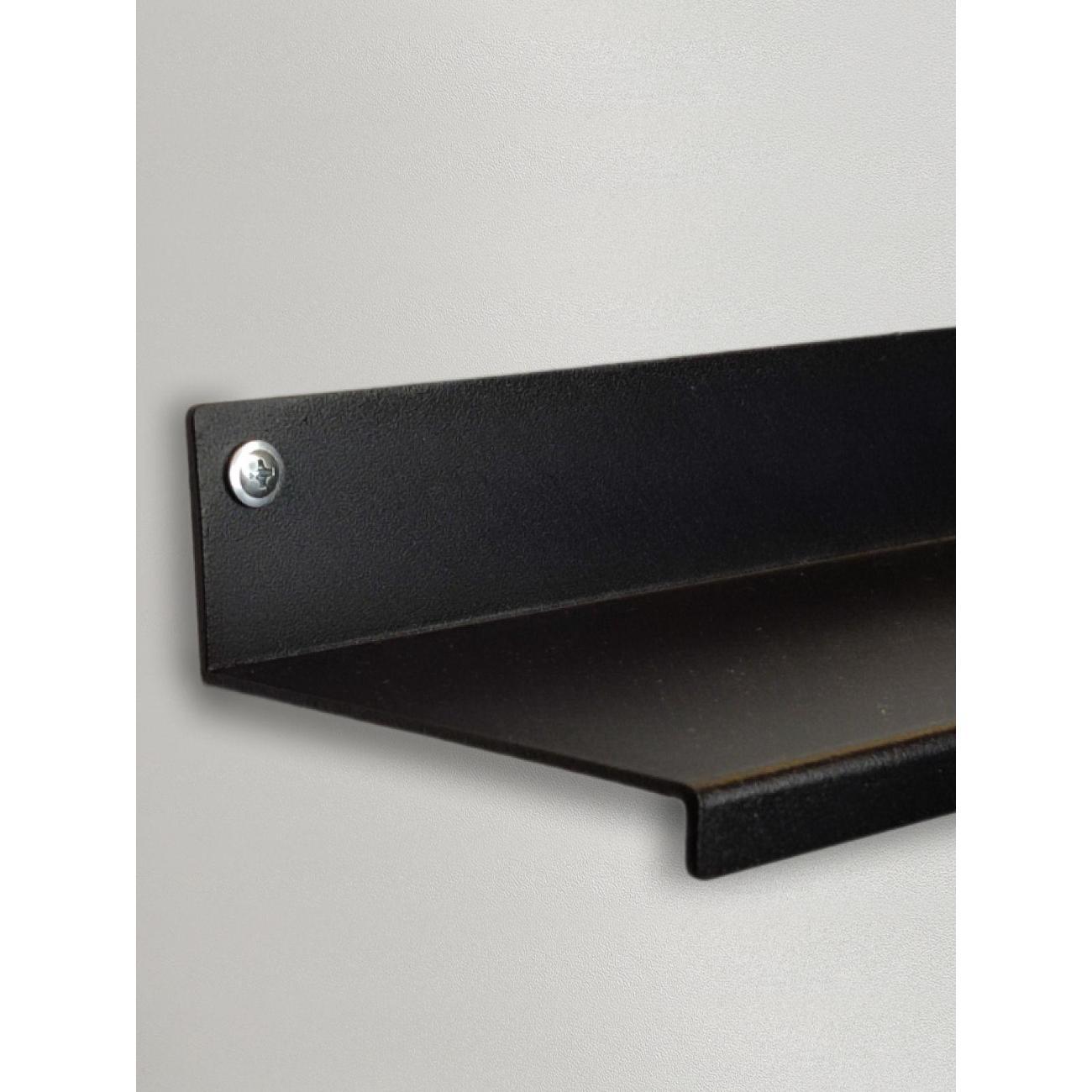 Полка книжная Parallax 520BX100040350-SPL