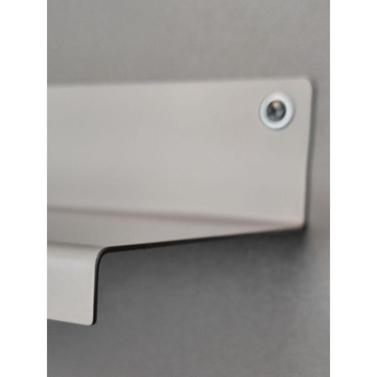 Полка книжная Parallax 520WN100040400-SPL