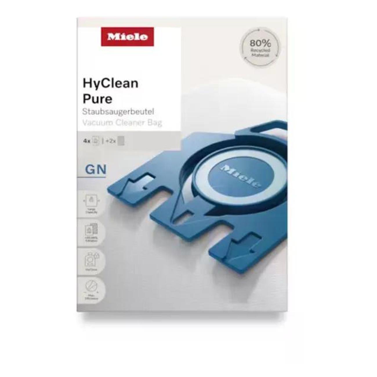Пылесборник Miele HyClean Pure GN