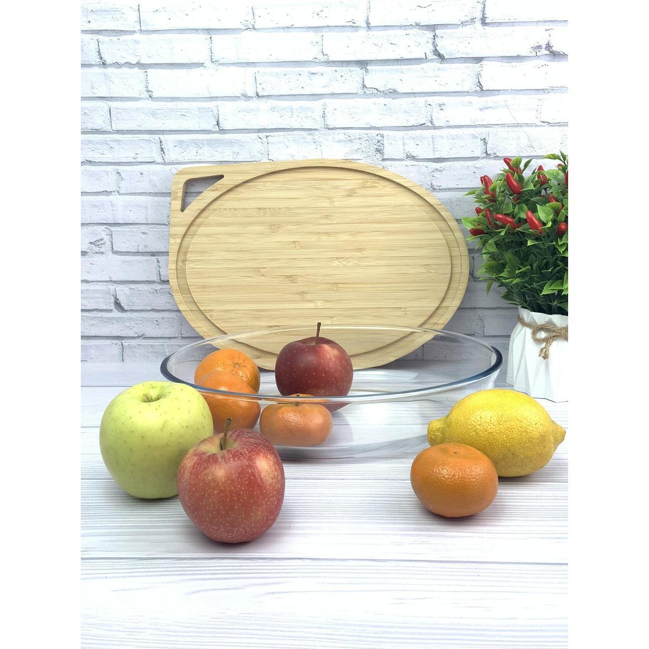 Декоративное блюдо Эко-Поставка Cristallino, 2,4 л