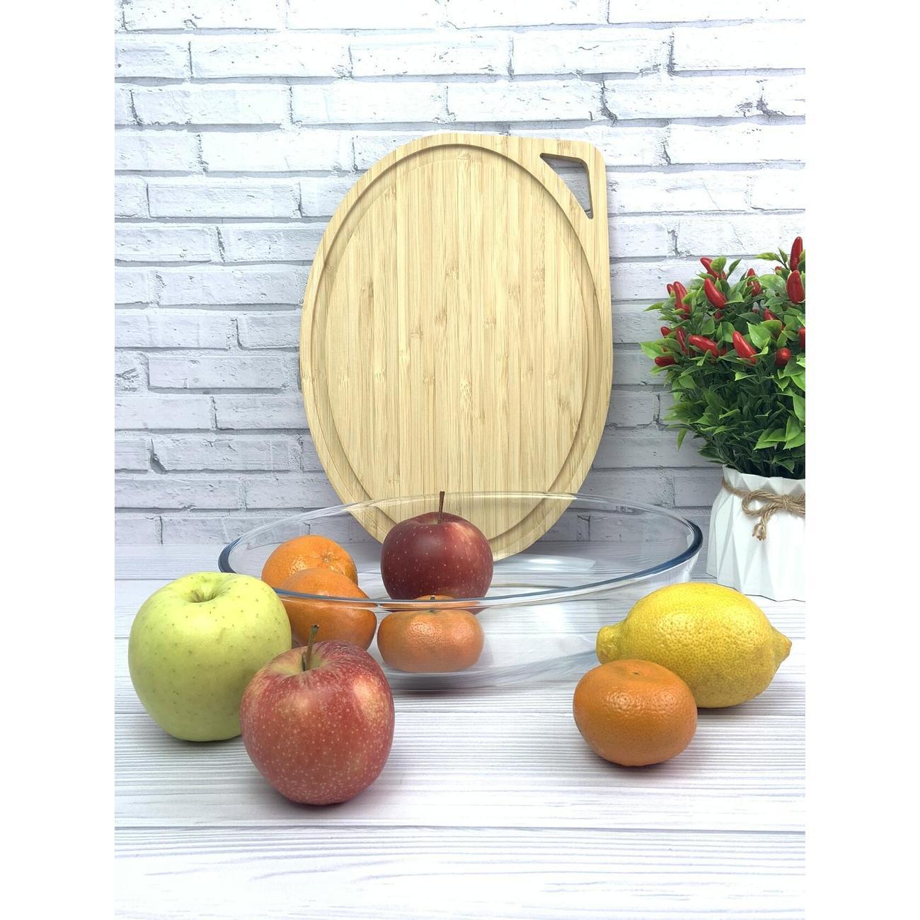 Декоративное блюдо Эко-Поставка Cristallino, 2,4 л