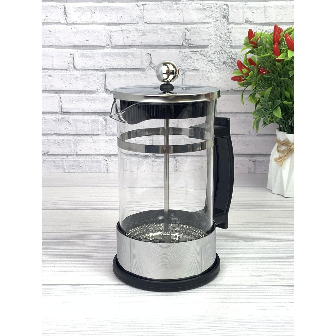 Френч-пресс Эко-Поставка стеклянный 350 мл