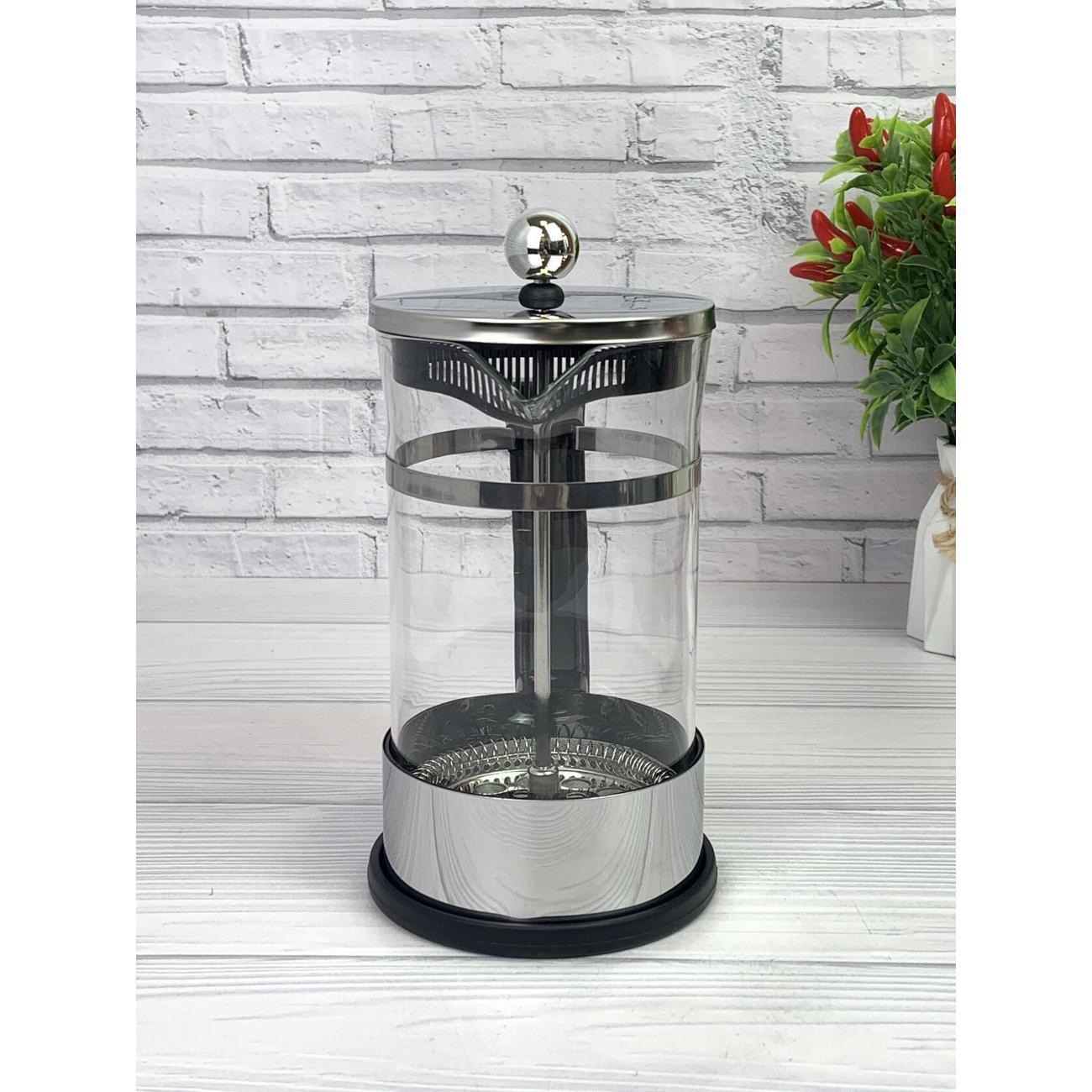 Френч-пресс Эко-Поставка стеклянный 350 мл