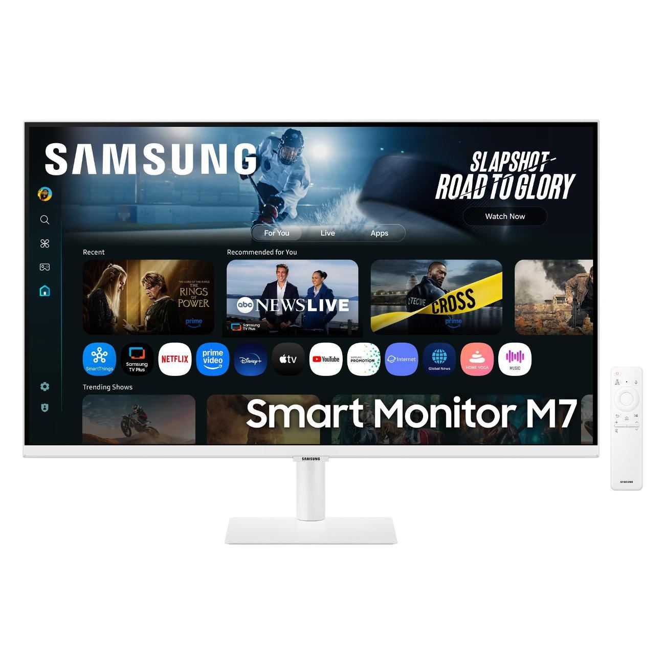 Монитор игровой Samsung S32FM703UI