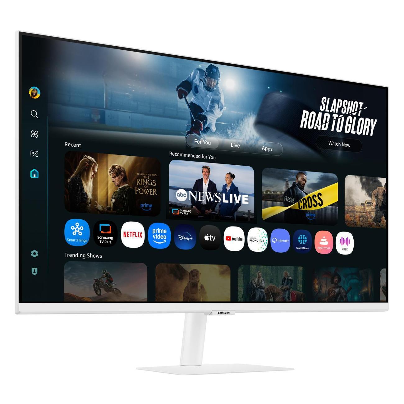 Монитор игровой Samsung S32FM703UI