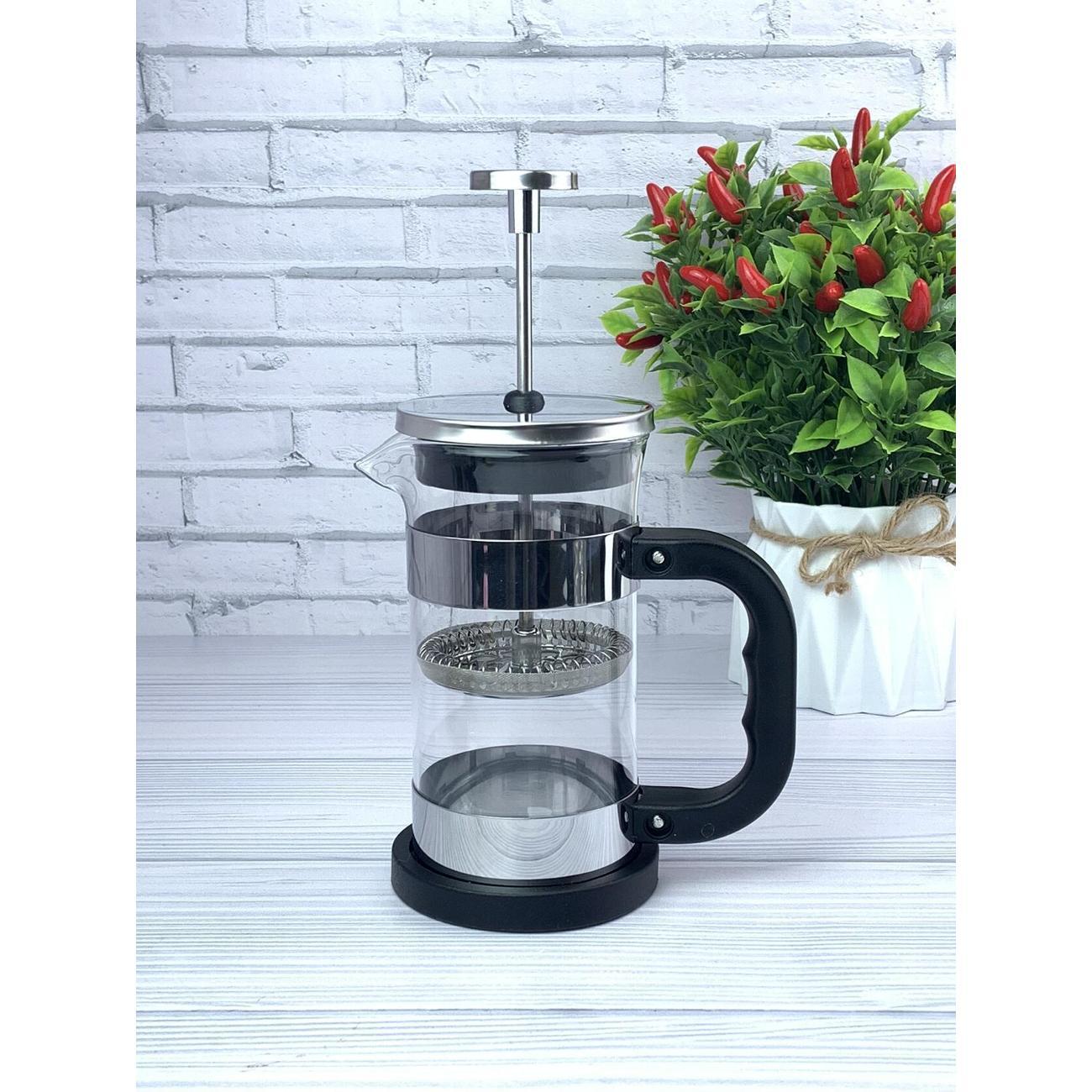 Френч-пресс Эко-Поставка стеклянный 350 мл