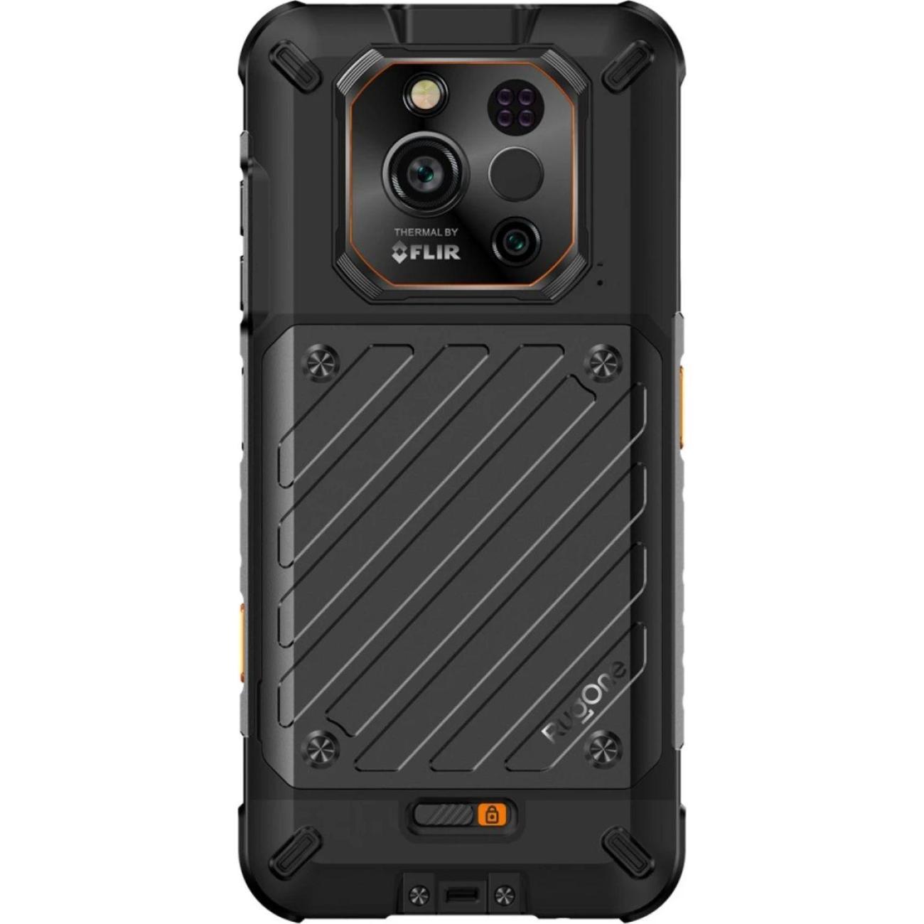 Смартфон RugOne Xever 7 Pro 12/512 черный