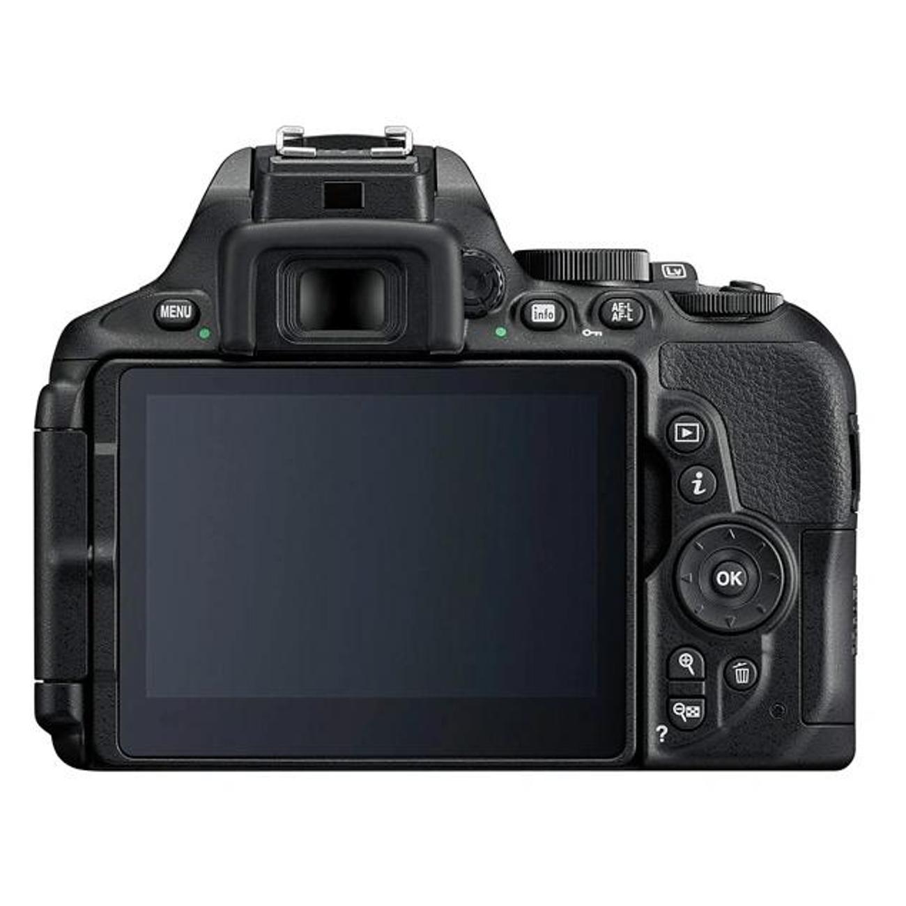 Фотоаппарат зеркальный Nikon D5600 Kit