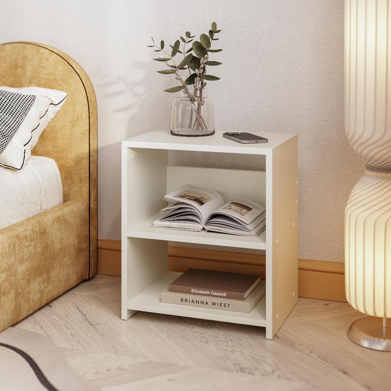 Тумба Брин Ясмина белый