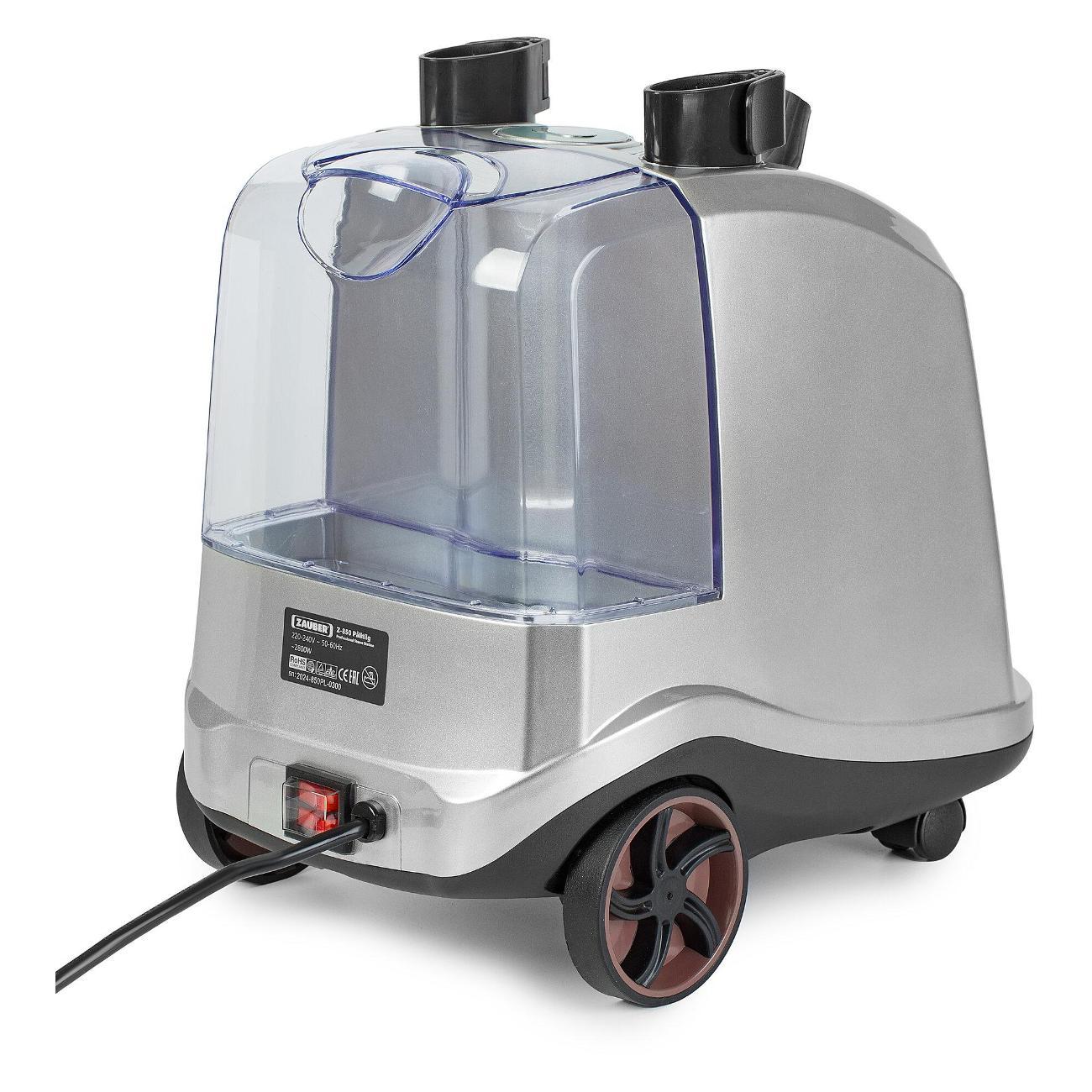 Отпариватель вертикальный Zauber Z-850 Palitlig