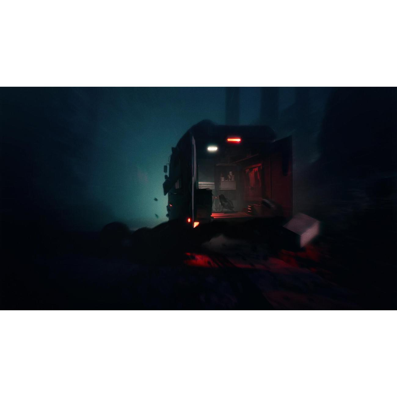 PS5 игра THQ Nordic Reanimal (Switch2)