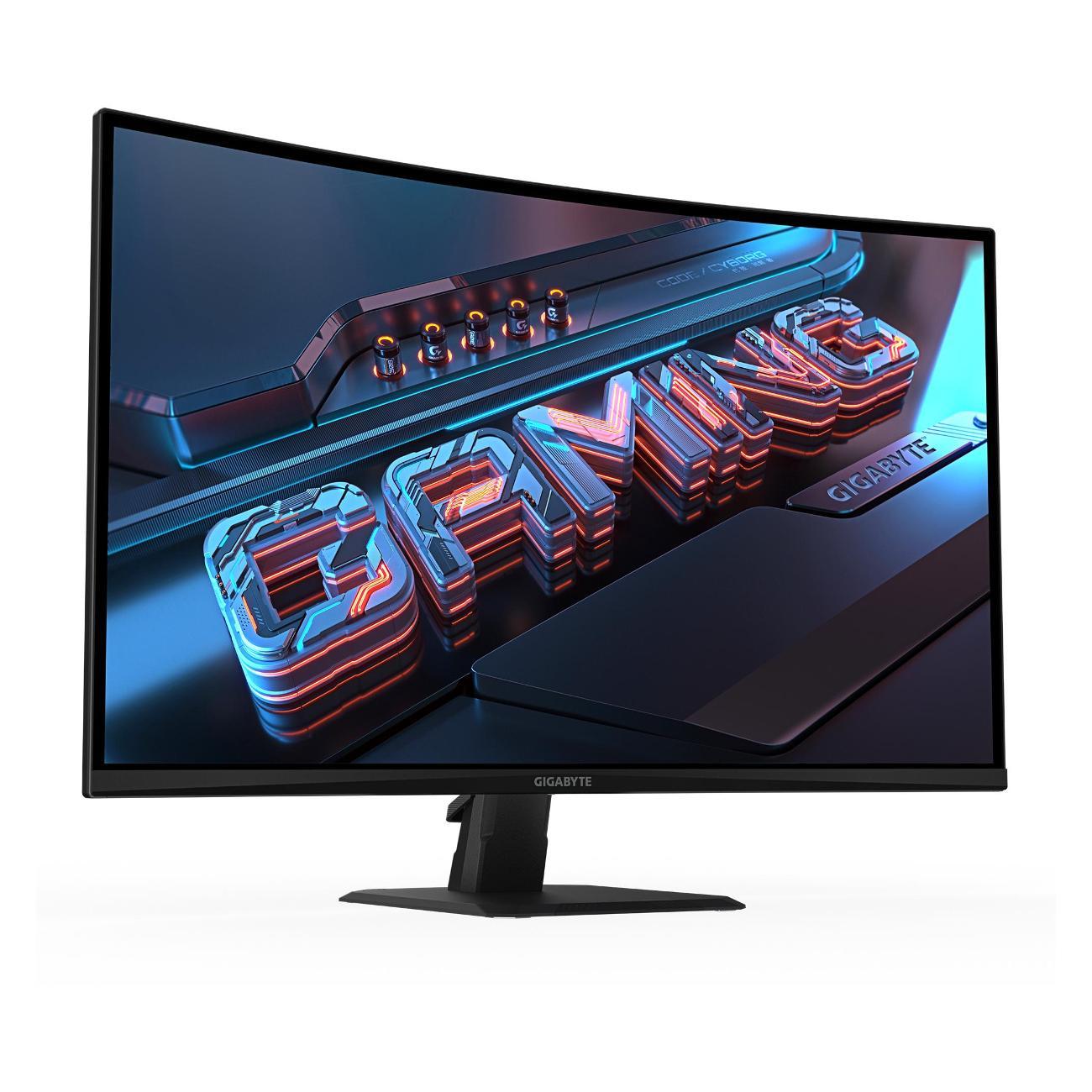 Монитор игровой GIGABYTE GS32QCA