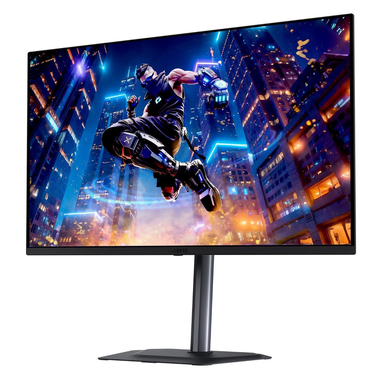 Монитор игровой GIGABYTE MO32U2 EK