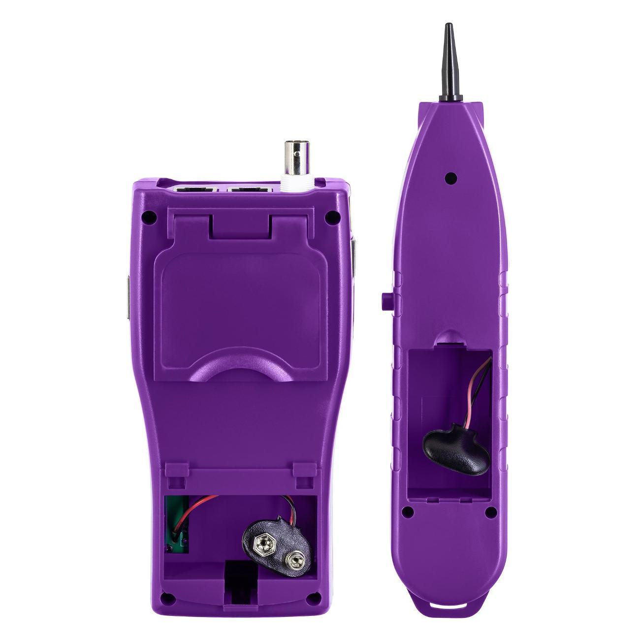 Кабельный тестер Ermenrich NetGeeks_NP30