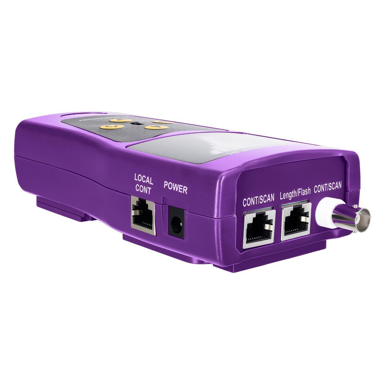 Кабельный тестер Ermenrich NetGeeks_NP30