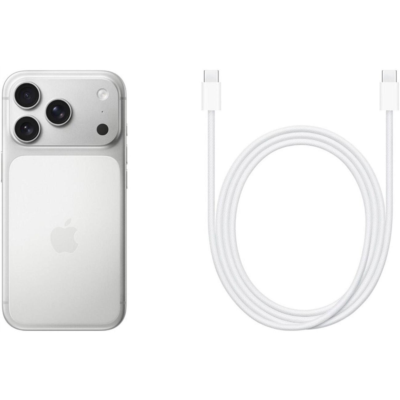 Смартфон Apple iPhone 17 Pro Max 1TB esim Silver