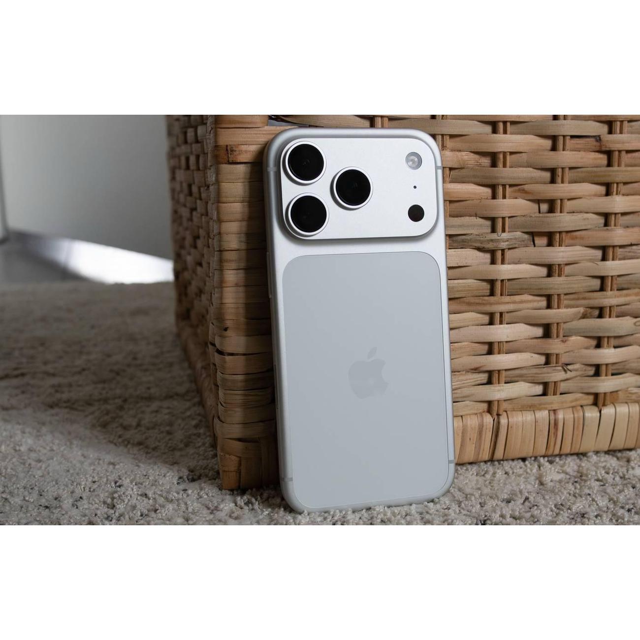 Смартфон Apple iPhone 17 Pro Max 1TB esim Silver