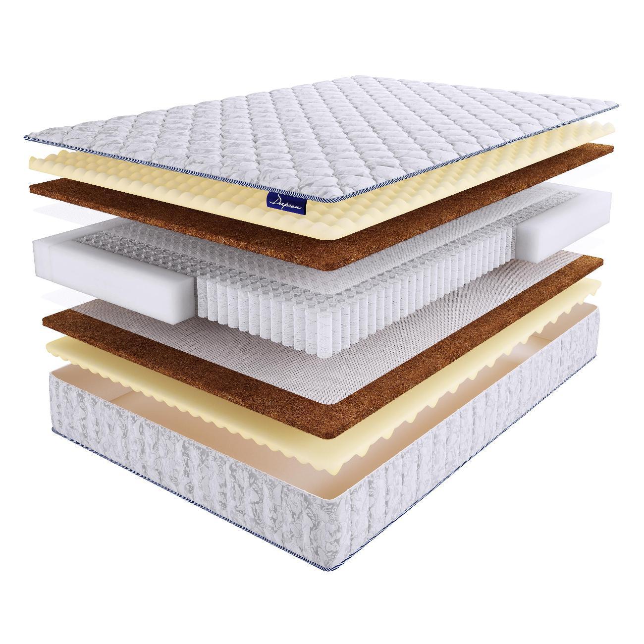 Матрас Deepson 80x195 FEEL Hard S1000