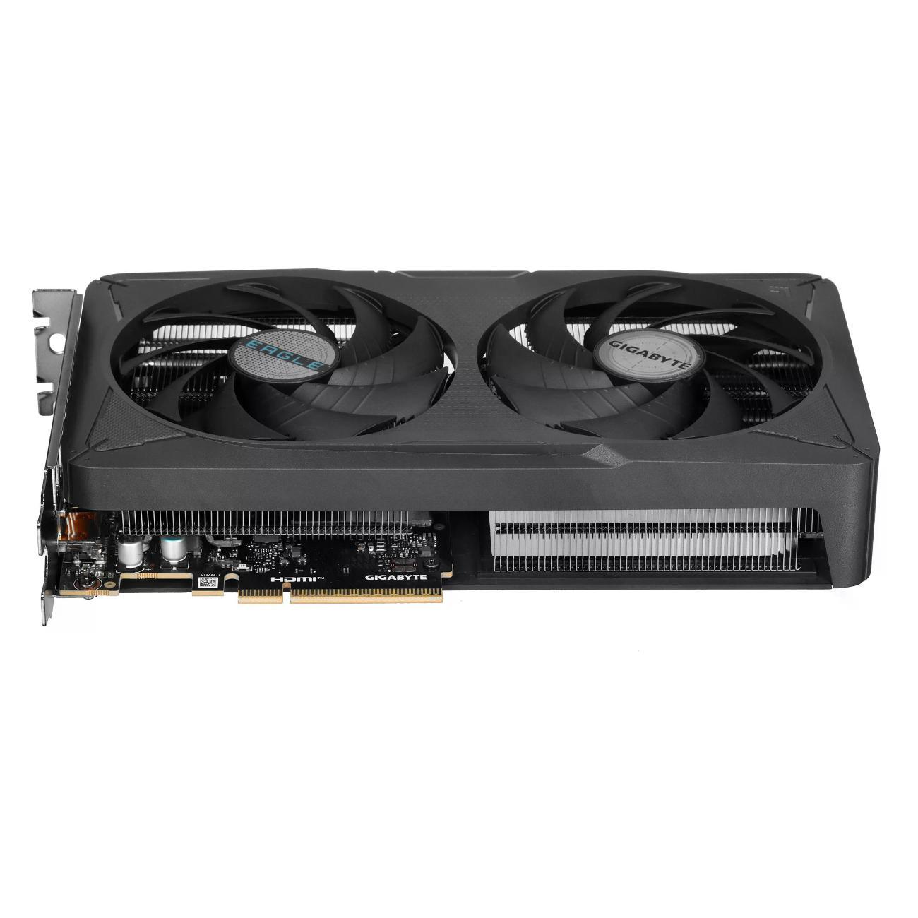 Видеокарта GIGABYTE GV-N5060EAGLE OC-8GD