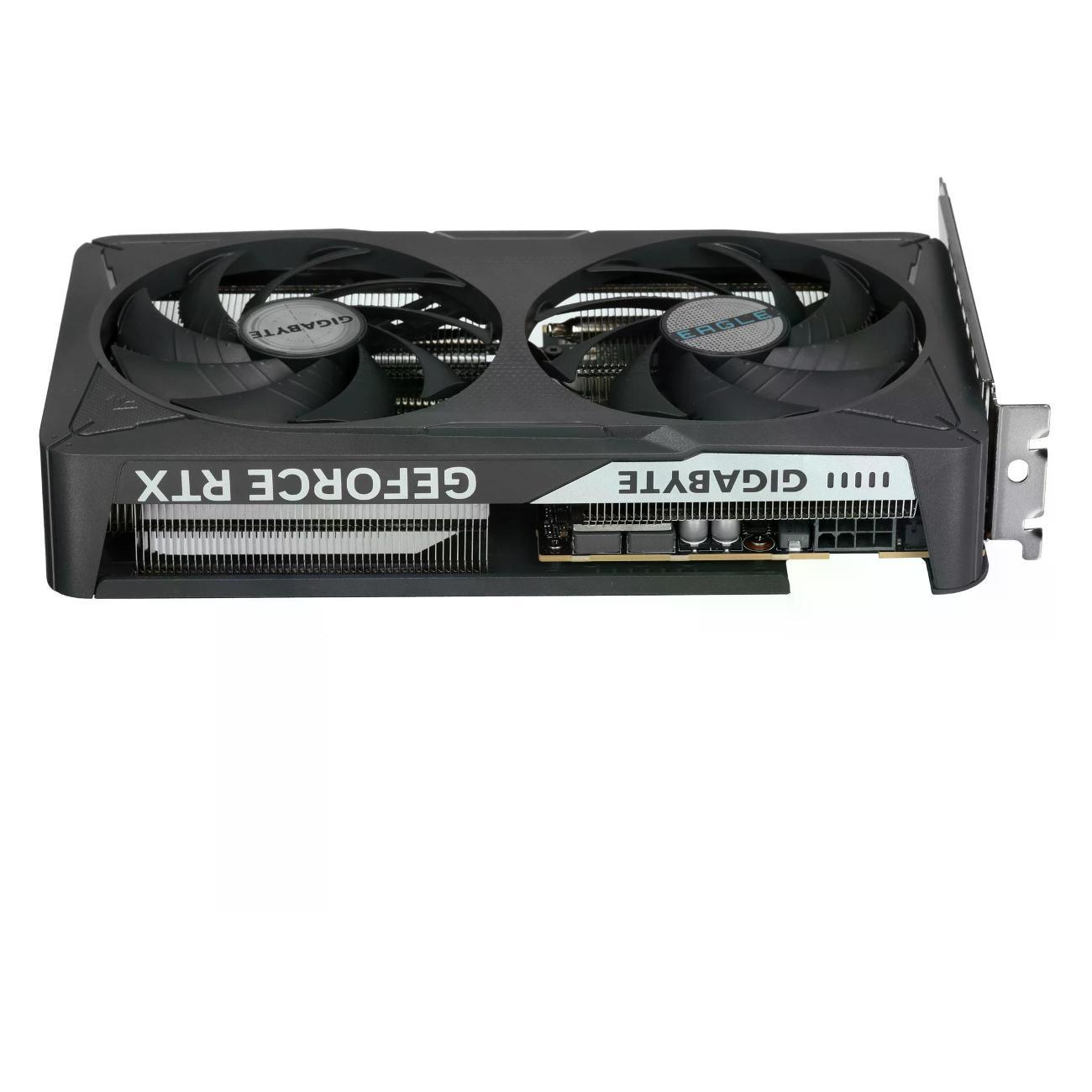 Видеокарта GIGABYTE GV-N5060EAGLE OC-8GD