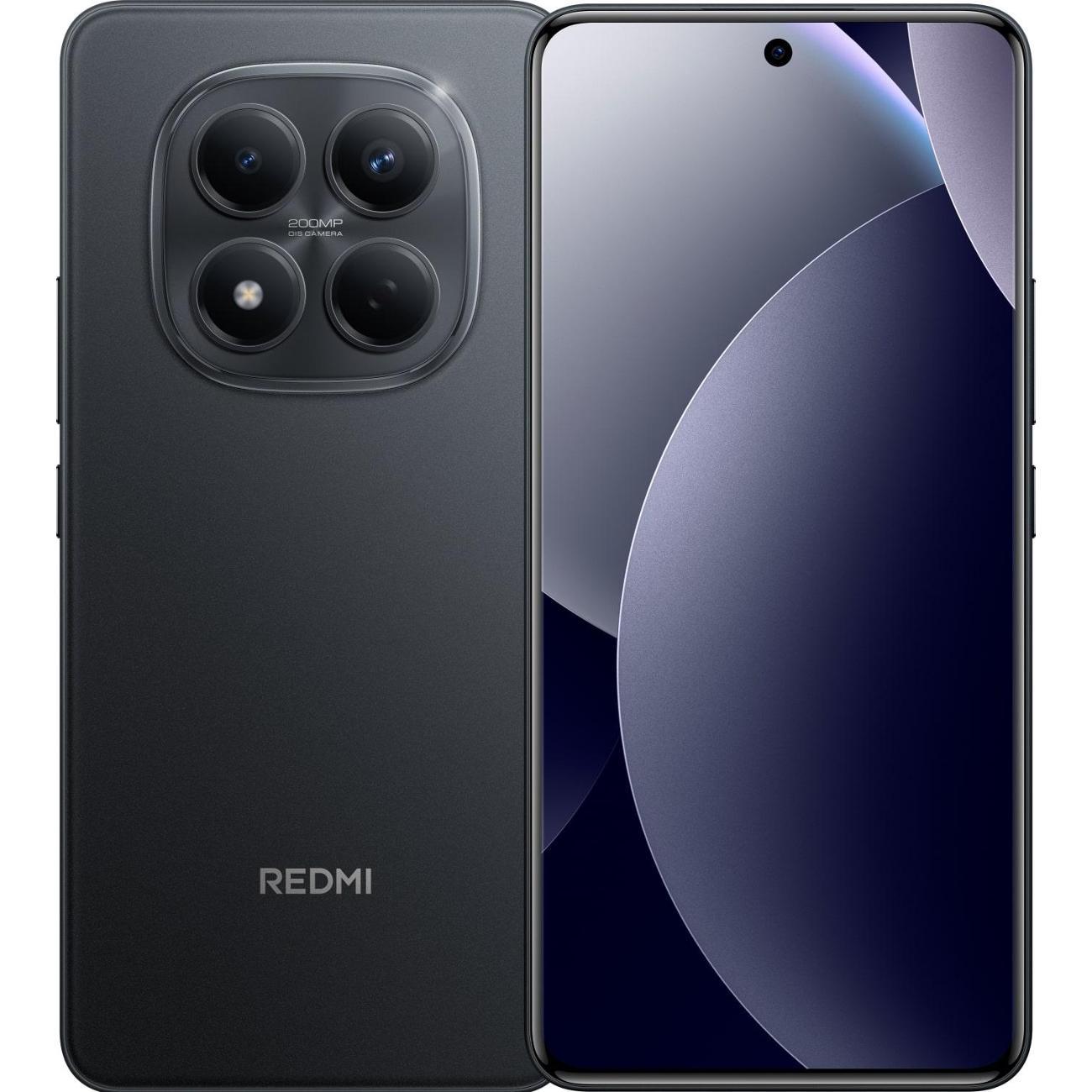 Смартфон Redmi Note 15 Pro 8+256 черный