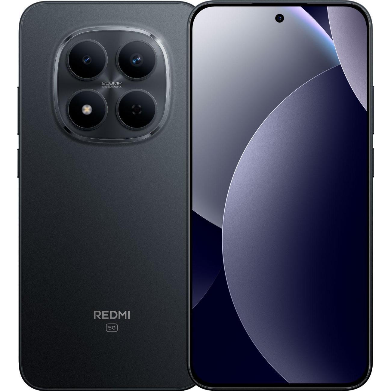 Смартфон Redmi Note 15 Pro 5G 8+512 черный