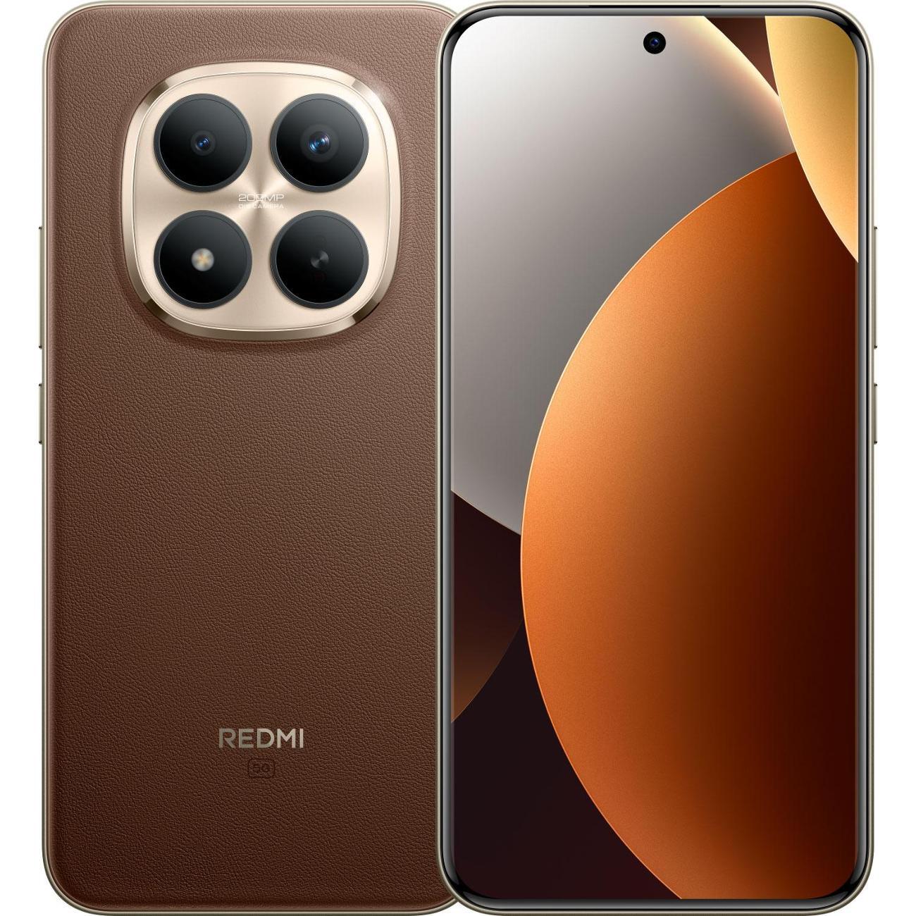 Смартфон Redmi Note 15 Pro+ 5G 8+256 Mocha коричневый