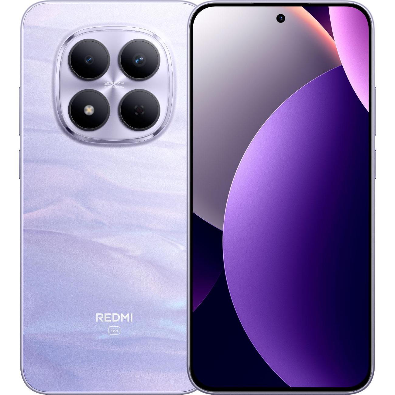 Смартфон Redmi Note 15 Pro 5G 8+256 Mist пурпурный